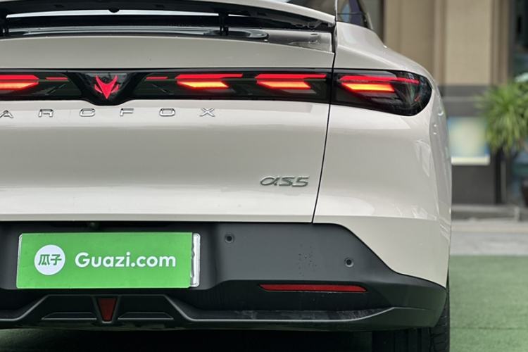 Used ARCFOX Alpha S5 2024 560MAX 185kW
