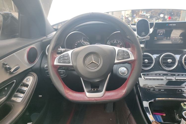 Used Mercedes-Benz C-Class 2017 Restyled C 200 Sport Edition
