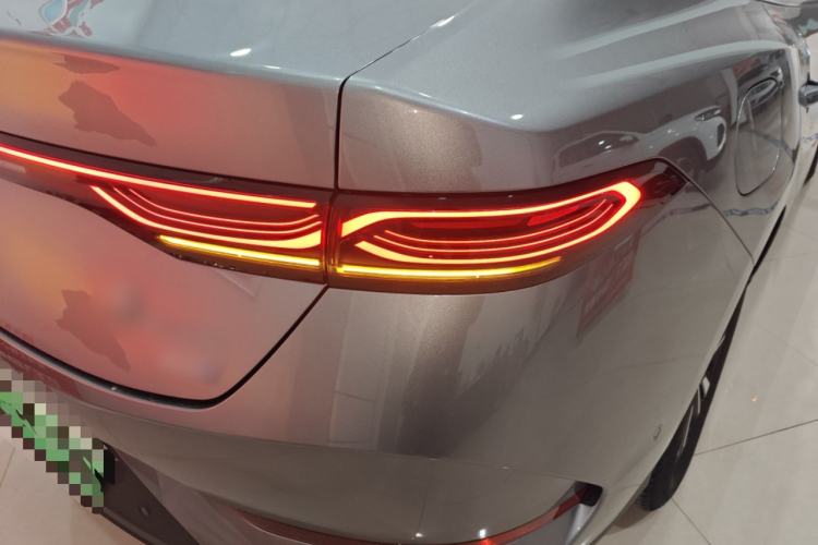 Used BYD Qin PLUS 2025 DM-i Smart Drive 120KM Superior Model