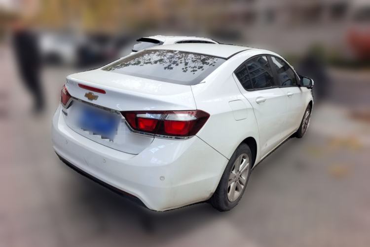 Used Chevrolet Cruze 2015 1.5L Automatic Fashion Navigation Edition