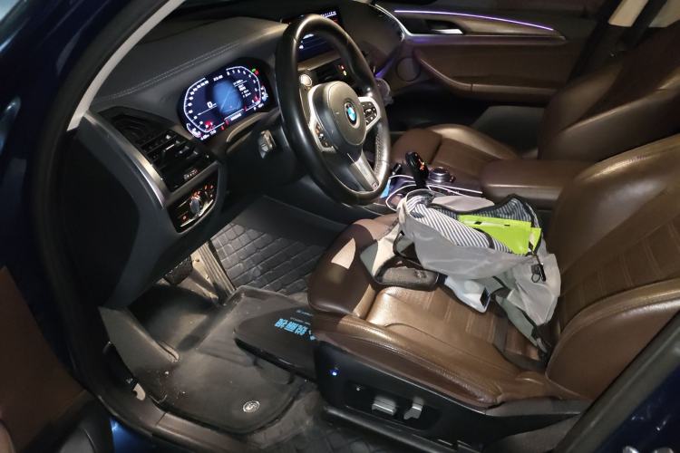 Used BMW X3 2020 xDrive28i M Sport Package
