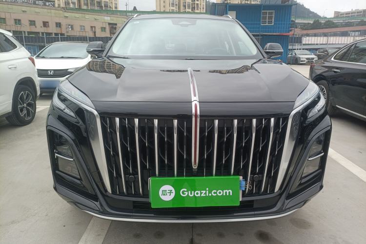 Used Hongqi HS3 PHEV 2024 PHEV 115km Jingwei Edition
