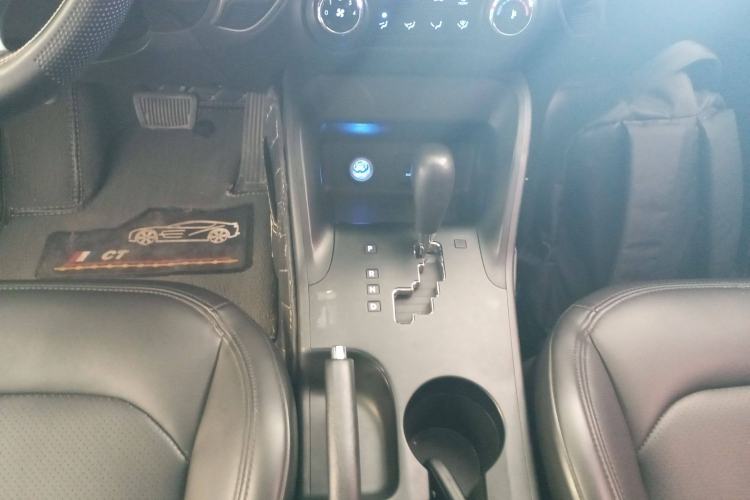 Used Hyundai ix35 2015 2.0L Automatic 2WD Comfort Edition China IV Standard
