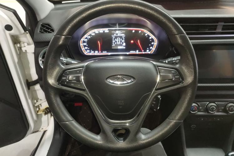 Used Chery Tiggo 3X 2018 1.5L Manual Elite Edition
