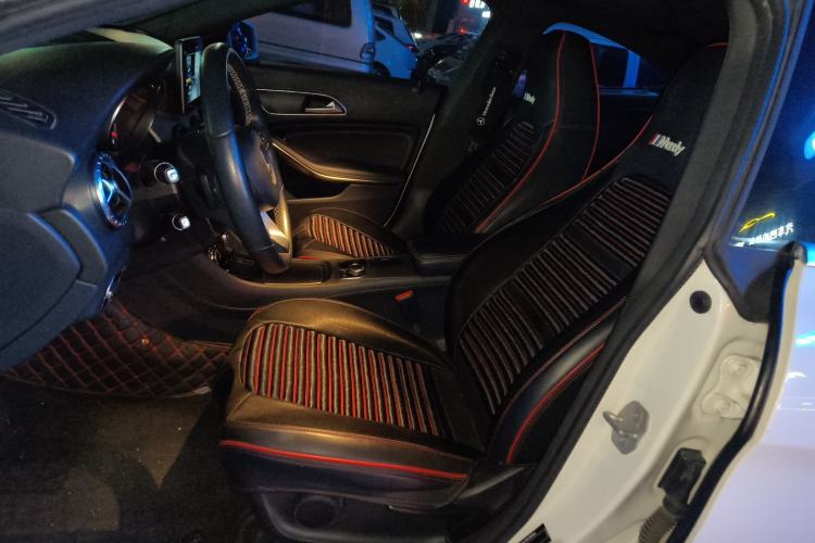 Used Mercedes-Benz CLA 2017 Refreshed CLA 200 Sport Edition
