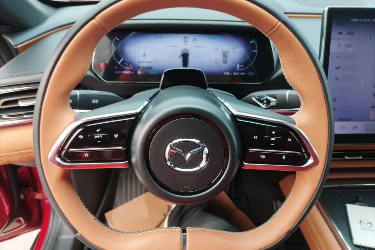 Used Mazda EZ-6 2024 Pure Electric 600 ZhiZun Edition
