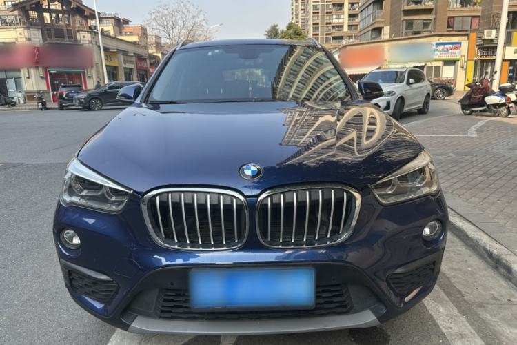 Used BMW X1 2019 sDrive20Li Leading Model
