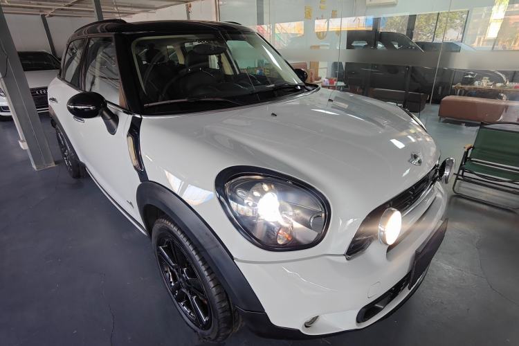 Used  Countryman 2014 1.6T COOPER S ALL4