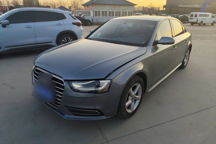 Used Audi A4L 2013 35 TFSI Automatic Comfort Model