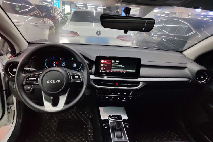 Used Kia K3 2024 1.5L CVT Comfort Plus Edition
