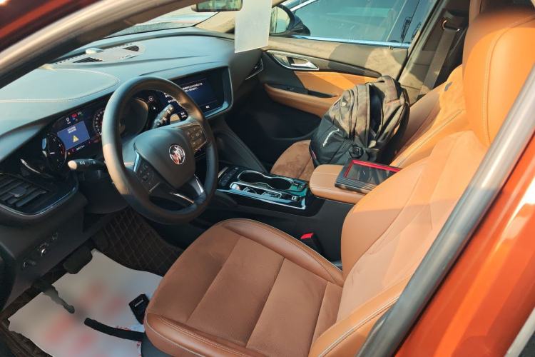 Used Buick Envision 2020 Encore S 652T Four-Wheel Drive Luxury Model
