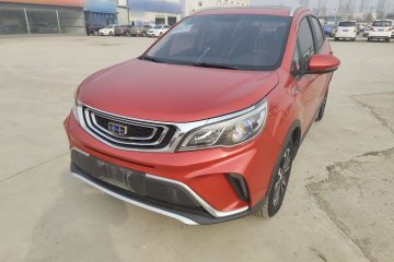 Used Geely Auto Vision X3 2017 1.5L Automatic Prestige Model