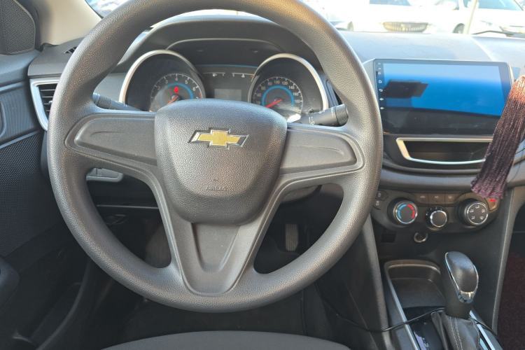 Used Chevrolet Cavalier 2019 320 Automatic Enjoyment with Sunroof
