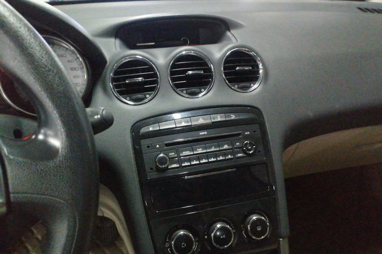 Used Peugeot 408 2013 2.0L Automatic Comfort Edition