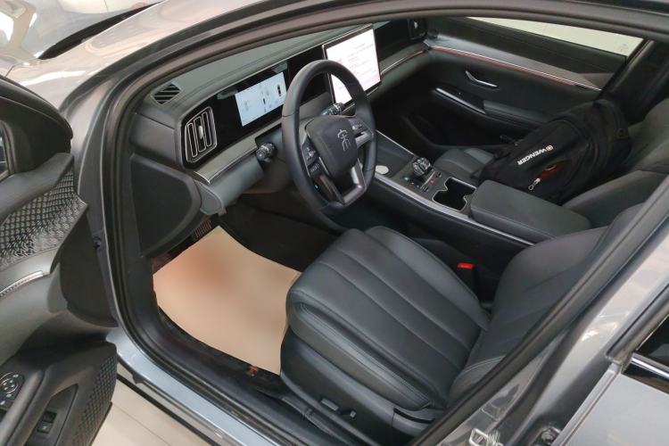 Used BYD Song Pro New Energy 2025 Second-Generation Intelligent Driving Version DM-i 115KM Superior Trim
