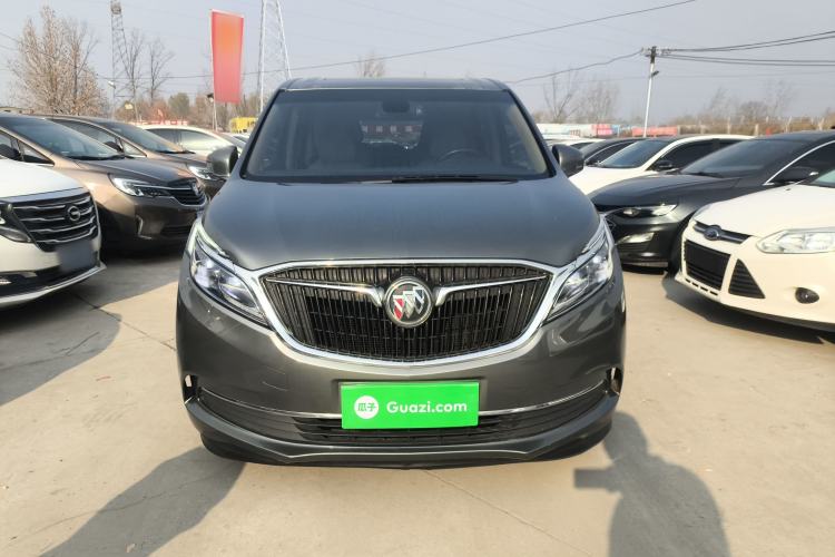 Used Buick GL8 2017 ES 28T Luxury Model China V Standard