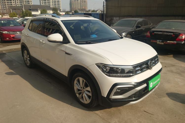 Used Volkswagen T-Cross 2019 280TSI DSG Comfort Edition
