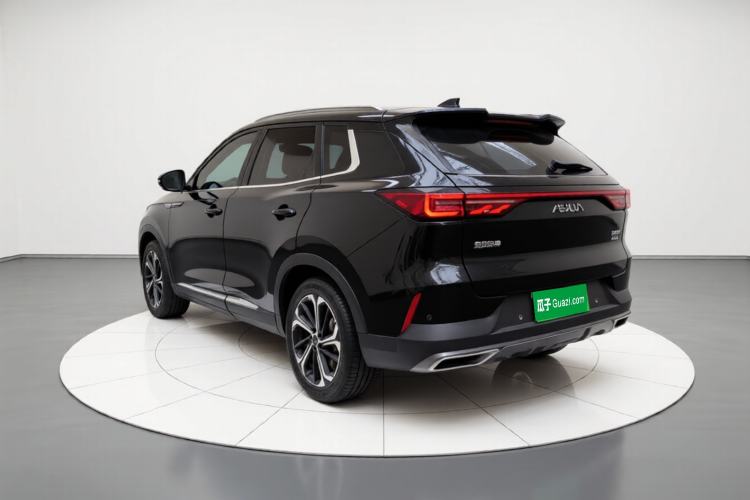 Used Dongfeng Aeolus Huge 2022 Mach Power 1.5T DareDrive Edition · Smart