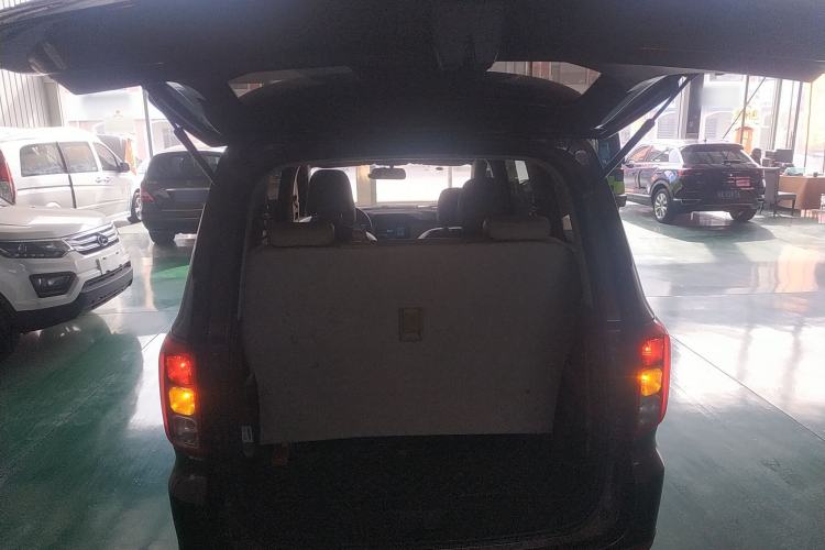 Used Wuling Hongguang 2021 1.5L S Comfort Edition LAR