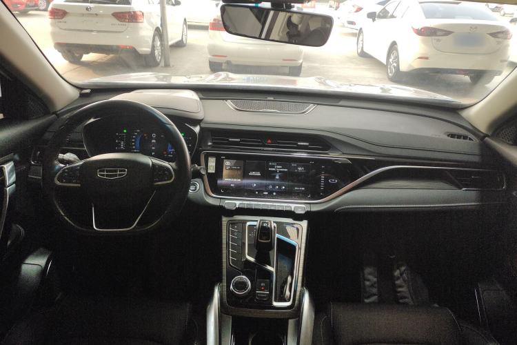 Used Geely Auto Emgrand X7 Sport 2020 1.5TD Automatic Smart Connect PRO
