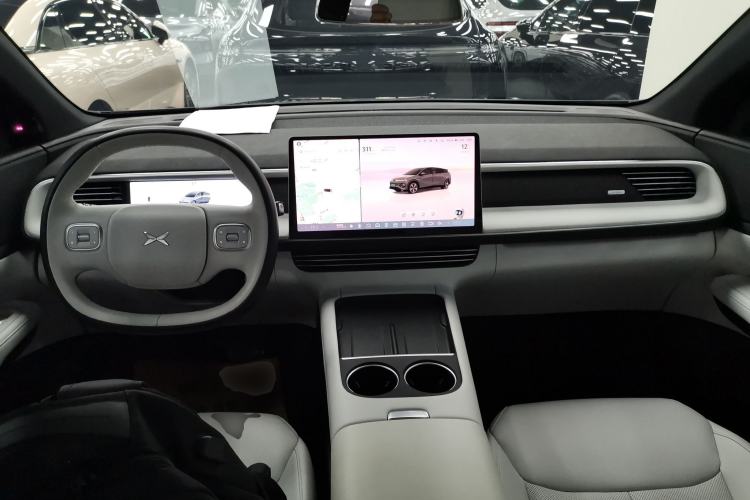 Used XPeng G6 2023 755 Ultra-Long Range Max
