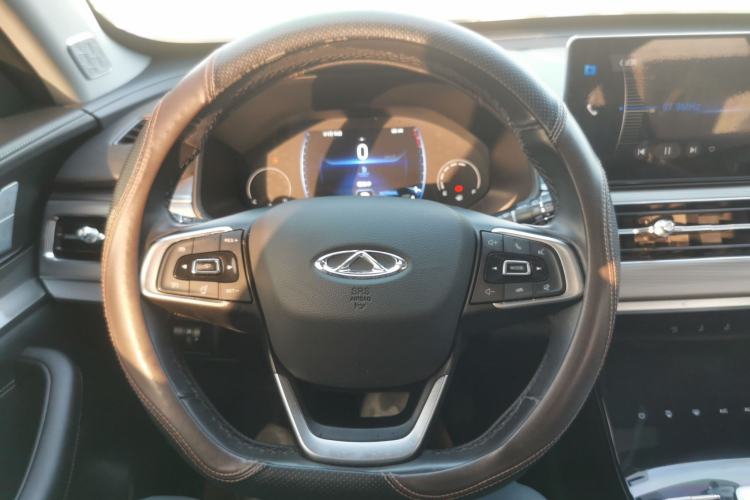 Used Chery Tiggo 8 2021 Kunpeng Edition 290TGDI Automatic Zhanchi Version
