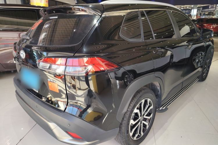 Used Toyota FRONTLANDER 2024 2.0L Smart Electric Hybrid Dual-Engine Luxury Edition