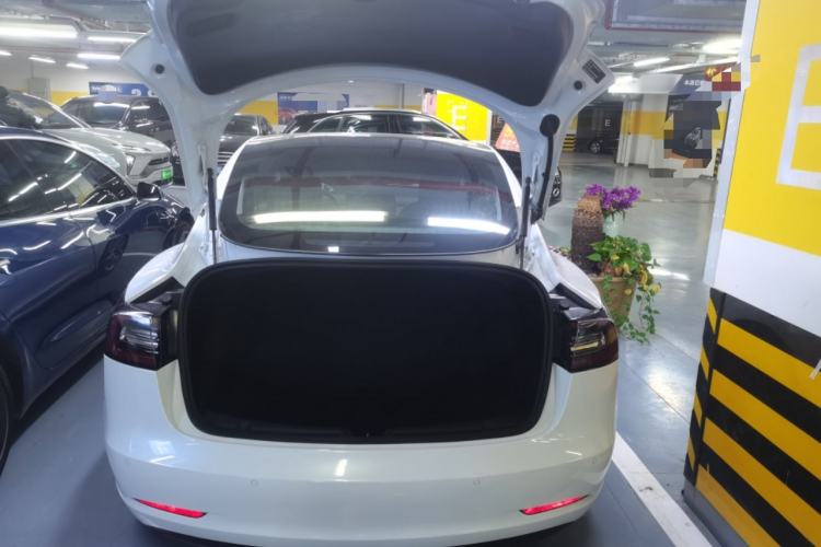 Used Tesla Model 3 2020 Revised Version Standard Range Rear-Wheel Drive – Upgraded Edition