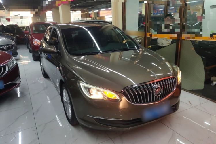 Used Buick GT 2015 15N Automatic Elite Version
