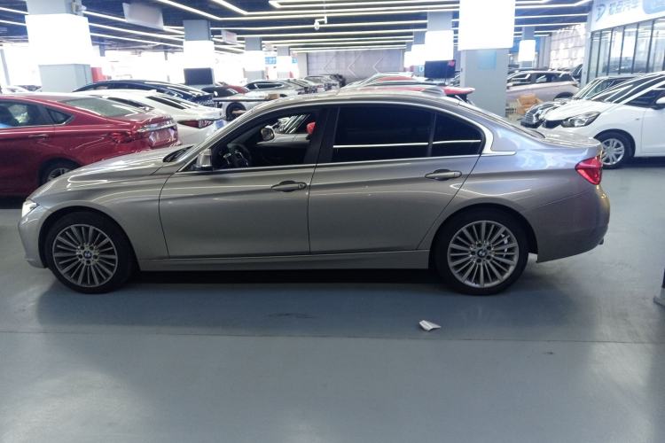 Used BMW 3 Series 2018 320Li Fashion Model