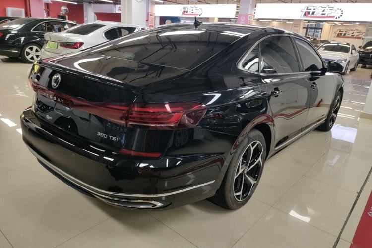 Used Volkswagen Passat 2025 Outstanding Model 380TSI Starry Dragon Edition