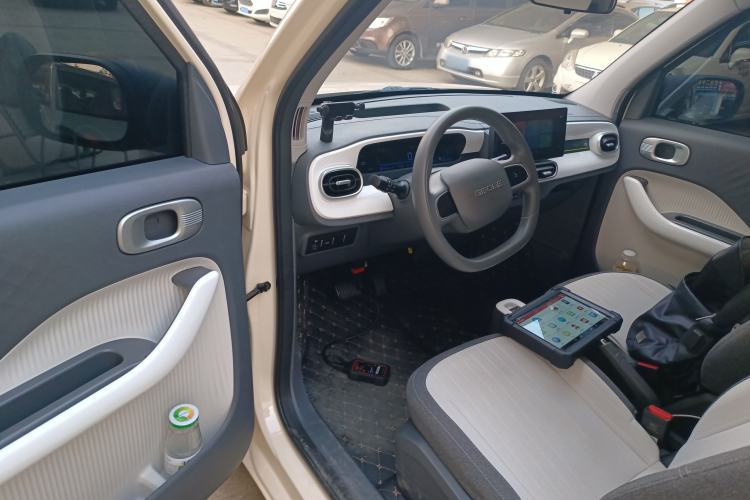 Used  Panda 2025 210 km – Yuanqi Bear
