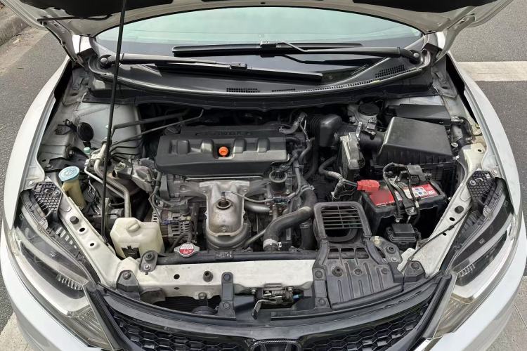 Used Honda Jade 2016 1.8L Automatic Comfort Elite Version 5 Seats
