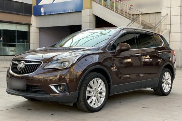 Used Buick Envision 2018 28T Four-Wheel Drive Elite Version