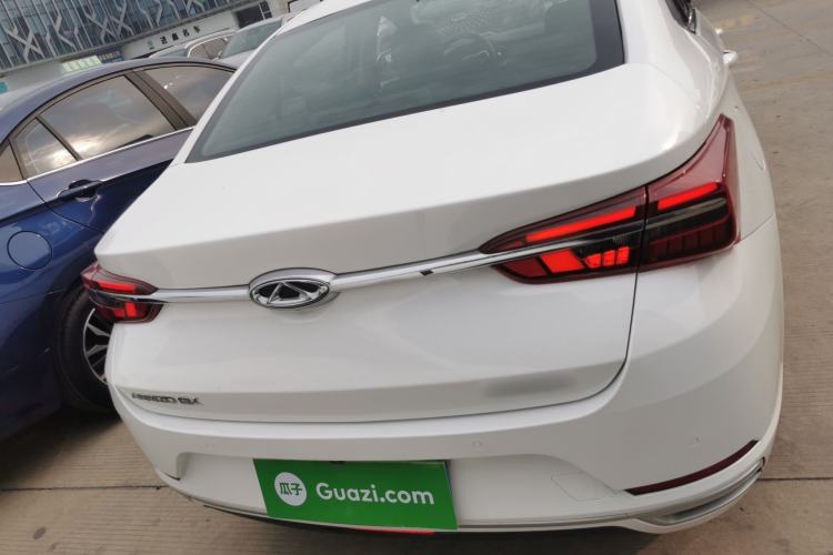 Used Chery Arrizo GX 2019 Pro 1.5T CVT Model Color Version China VI Standard
