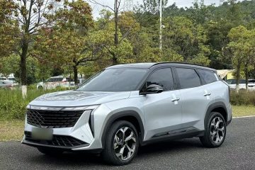 Used Geely Auto FX11 2024 1.5TD DCT Prestige Edition