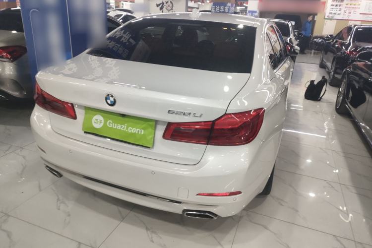 Used BMW 5 Series 2018 528Li Launch Special Edition
