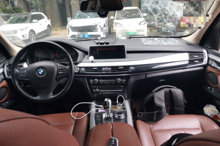 Used BMW X5 (Import) 2014 xDrive35i Elegant Edition
