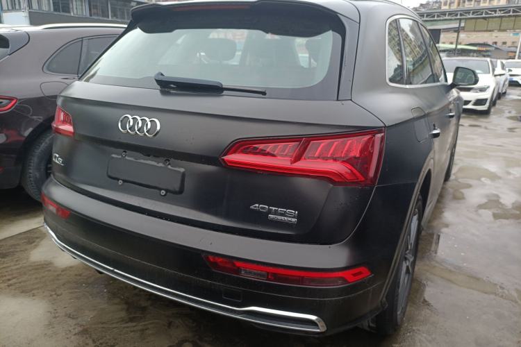 Used Audi Q5L 2020 40 TFSI Prestige Fashion Edition