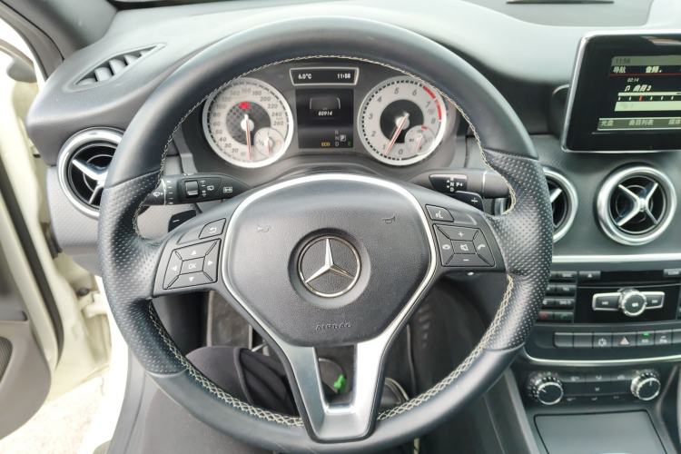 Used Mercedes-Benz A-Class (Import) 2013 A 200 Urban Edition