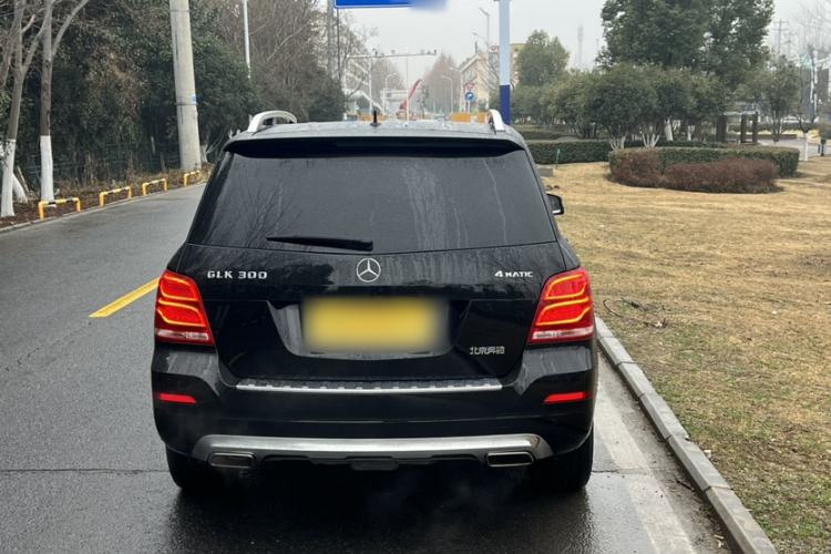 Used Mercedes-Benz GLK-Class 2013 Facelift GLK 300 4MATIC Fashion Edition
