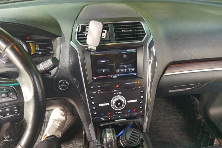 Used Ford Explorer 2016 2.3T Elite Edition