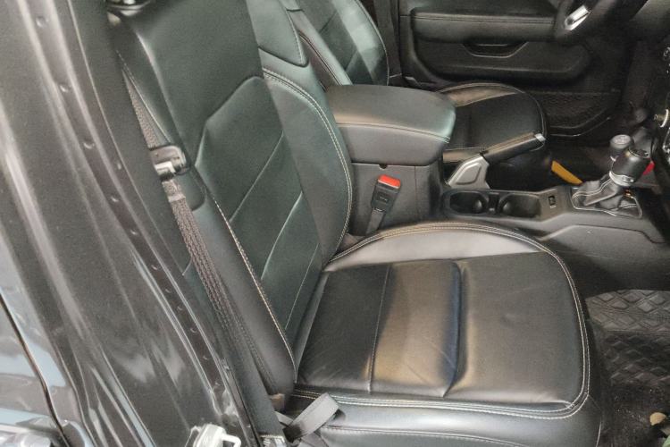 Used  Wrangler 2021 2.0T 80th Anniversary Edition