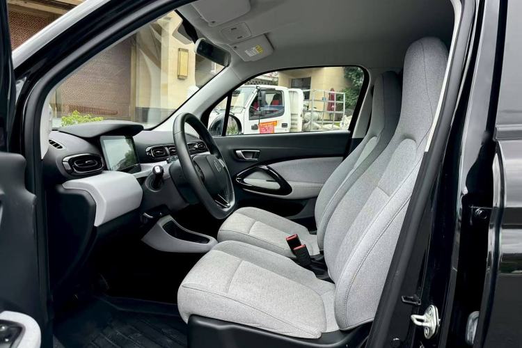 Used Leapmotor T03 2022 Hometown Jade Edition
