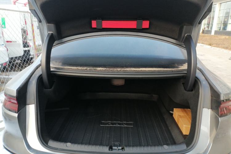 Used BYD Han 2025 DM-i 125KM Elite Model