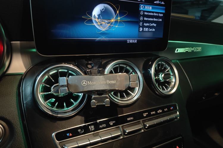 Used Mercedes-Benz C-Class 2019 C 180 L Fashion Edition Sport Version
