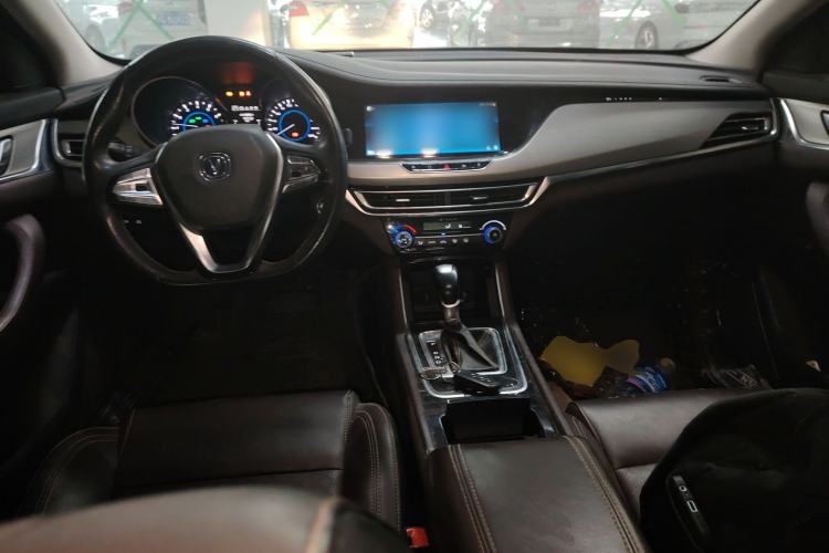 Used Changan Eado 2018 1.6L GDI Automatic Prestige Model