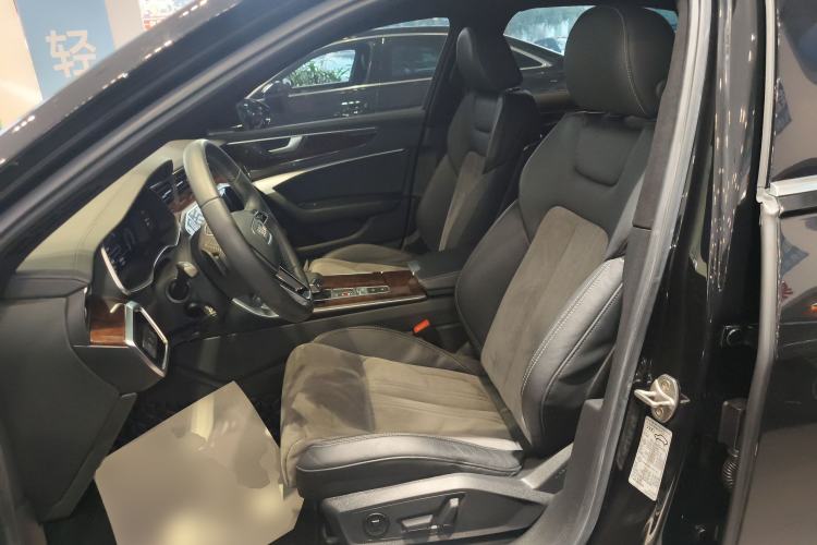 Used Audi A6L 2019 45 TFSI quattro Prestige Dynamic Edition