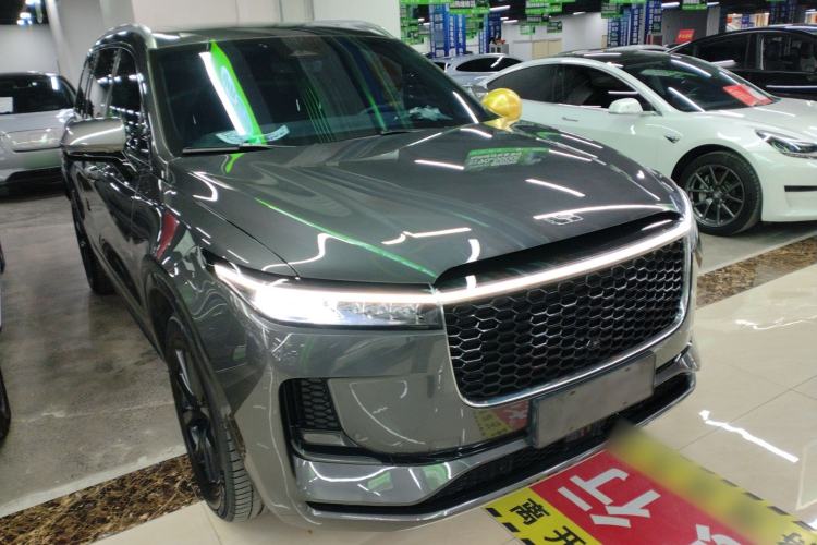 Used Li Auto ONE 2021 Extended-Range 6-Seater Version
