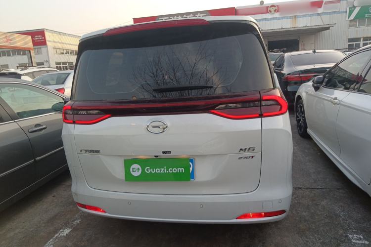 Used GAC Trumpchi M6 2021 PRO 270T DCT Luxury Edition
